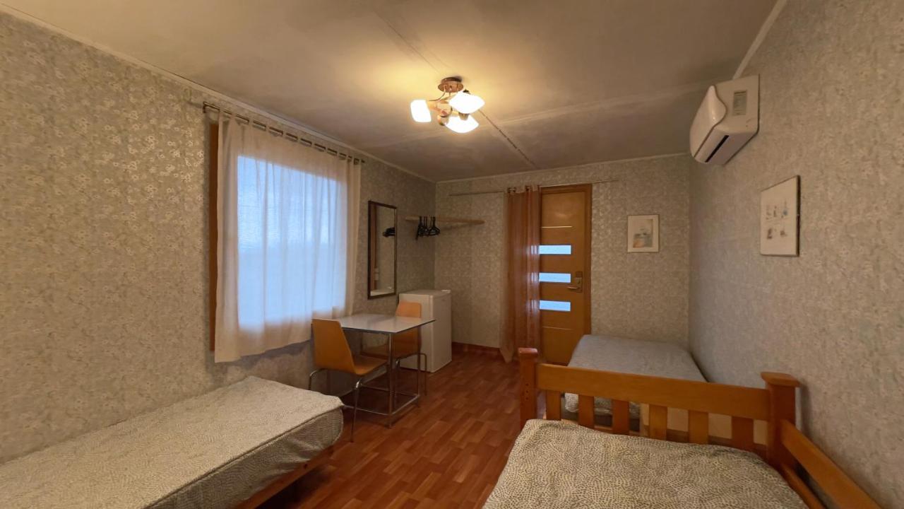 Местечко New Athos Esterno foto