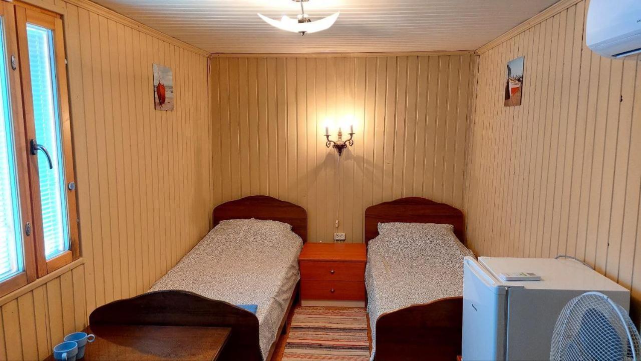 Местечко New Athos Esterno foto